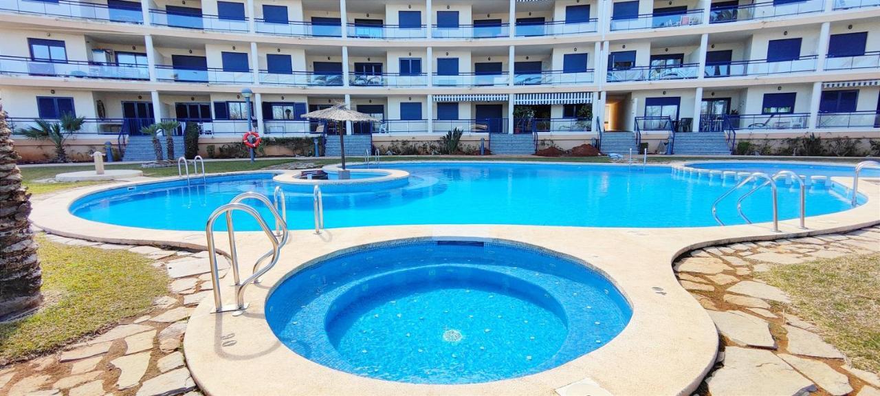 Apartamento Sueno De Denia By Denia Costa Zewnętrze zdjęcie