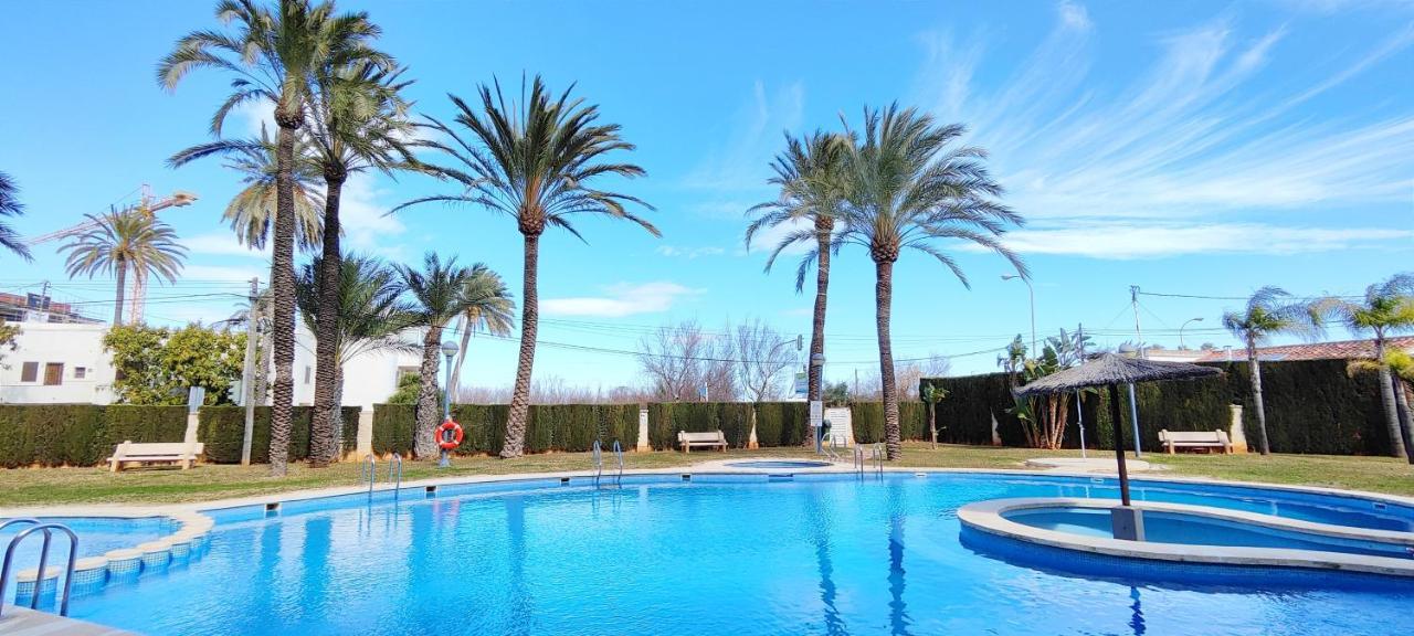 Apartamento Sueno De Denia By Denia Costa Zewnętrze zdjęcie