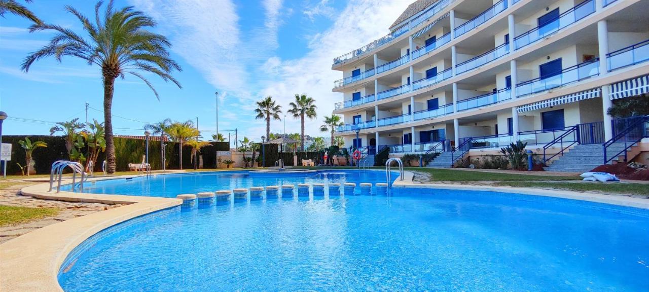 Apartamento Sueno De Denia By Denia Costa Zewnętrze zdjęcie