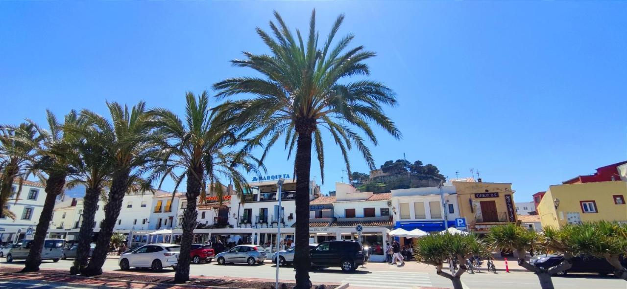 Apartamento Sueno De Denia By Denia Costa Zewnętrze zdjęcie