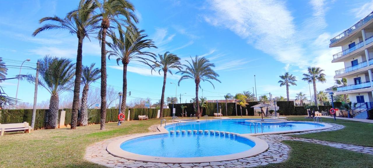 Apartamento Sueno De Denia By Denia Costa Zewnętrze zdjęcie