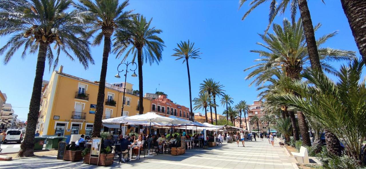 Apartamento Sueno De Denia By Denia Costa Zewnętrze zdjęcie